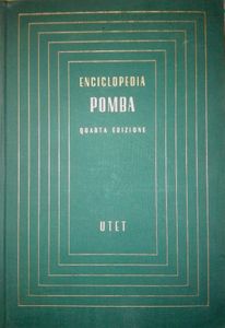 Enciclopedia Pomba: Quarta Edizione (L-Z)