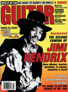Guitar World (March 1997)