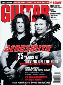 Guitar World (April 1997)