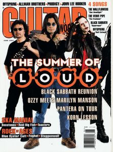Guitar World (June 1997)