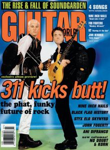 Guitar World (July 1997)