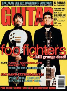 Guitar World (August 1997)