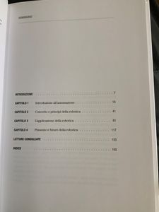I robot del futuro. Una sfida per l'intelligenza artificiale