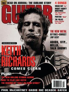 Guitar World (October 1997)