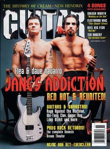 Guitar World (November 1997)