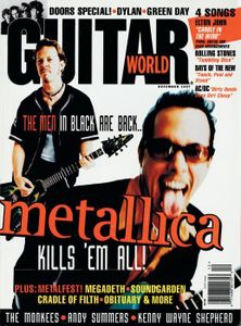 Guitar World (December 1997)