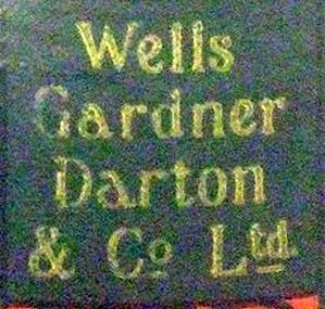 Wells Gardner, Darton, & Co., Ltd.
