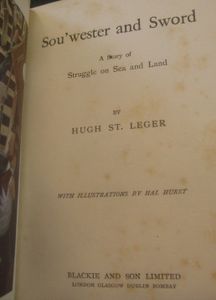 Sou'wester and Sword: A Story of Struggle on Sea and Land