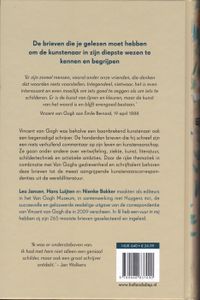 Vincent Van Gogh: Ik Heb Een Vuur In Mij - Zijn Mooiste Brieven