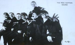 The Mike Cotton Sound