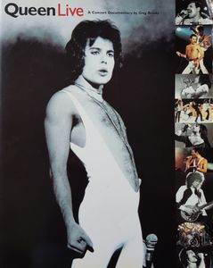 Queen Live: A Concert Documentary