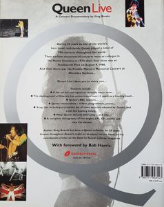 Queen Live: A Concert Documentary