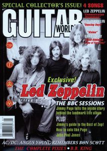 Guitar World (January 1998)