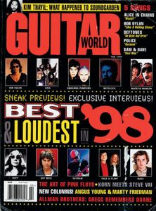 Guitar World (February 1998)