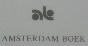 Amsterdam Boek
