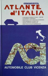 Autoturismo: Atlante d'Italia