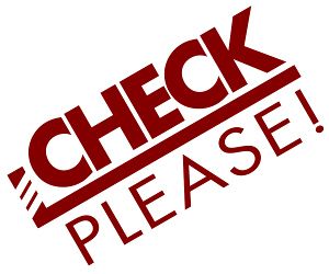 Check, Please!