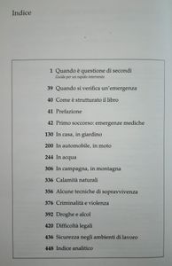 Emergenza: Cosa Fare nell'Emergenza