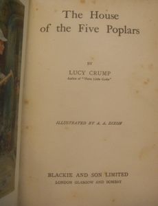 The House of the Five Poplars