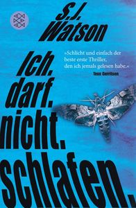 Ich. Darf. Nicht. Schlafen.