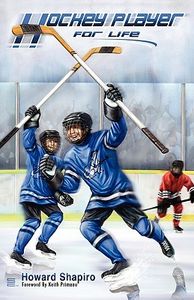 Hockey Player For Life
