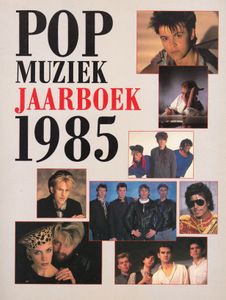 Popmuziek Jaarboek 1985