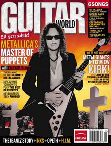 Guitar World (January 2006)