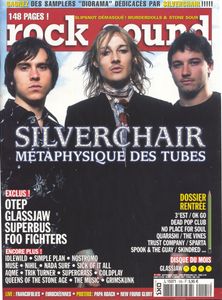Rock Sound N°105
