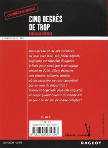 Cinq Degrés de Trop