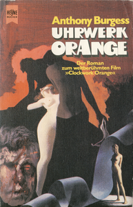 Uhrwerk Orange