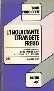L’Inquiétante Étrangeté
