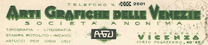 Arti Grafiche delle Venezie