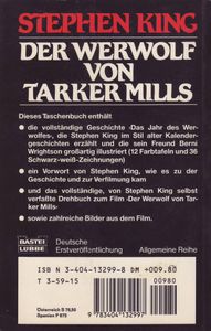 Der Werwolf von Tarker Mills
