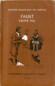 Faust: Erster Teil
