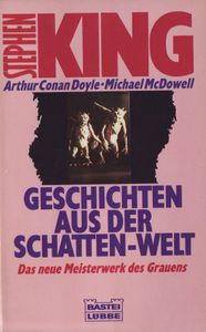 Geschichten aus der Schattenwelt