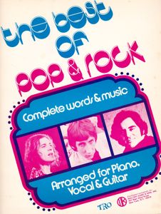 The Best Of Pop & Rock