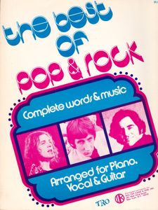 The Best Of Pop & Rock