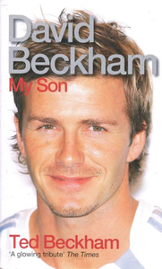 David Beckham My Son