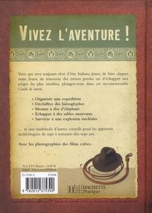 Indiana Jones: Guide de Survie