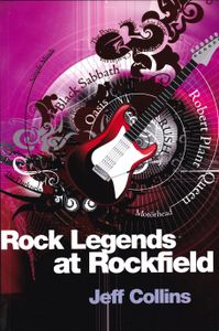 Rock Legends At Rockfield