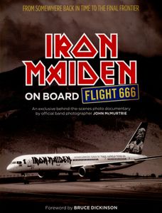 Iron Maiden: On Board Flight 666