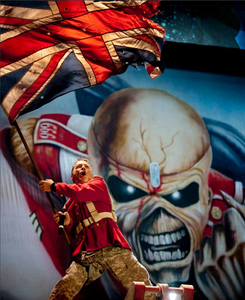 Iron Maiden: On Board Flight 666
