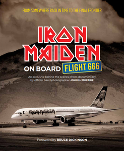 Iron Maiden: On Board Flight 666