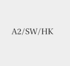 A2/SW/HK