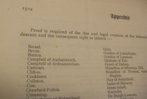 Armorial Families: A Directory of Gentlemen of Coat-Armour