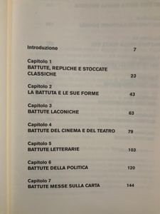 600 risposte fulminanti. Battute geniali e repliche memorabili dall'antichità ai giorni nostri