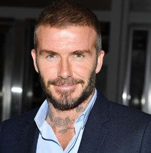 David Beckham