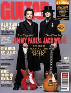 Guitar World (February 2006)
