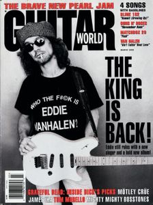 Guitar world (March 1998)