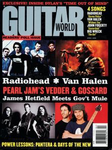 Guitar World (April 1998)